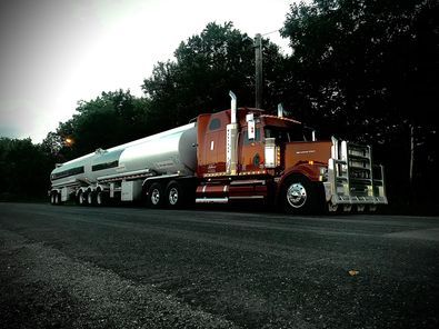 Transport par citerne