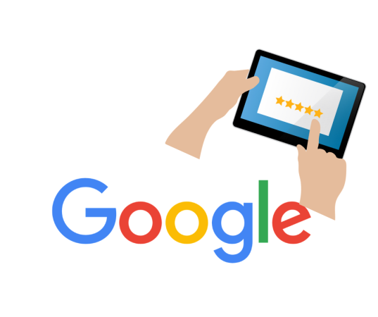 Laissez-nous votre avis sur Google